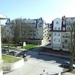 Avenue, Sun & Snow Apartment Swinemünde