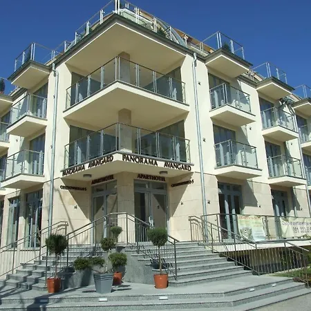 アパート Avenue, Sun & Snow *