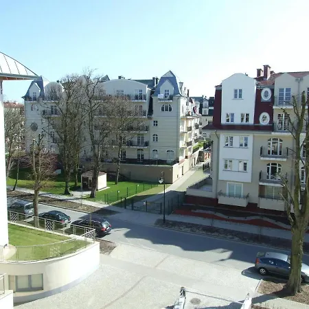 Sun&snow Avenue Apartment Swinoujscie