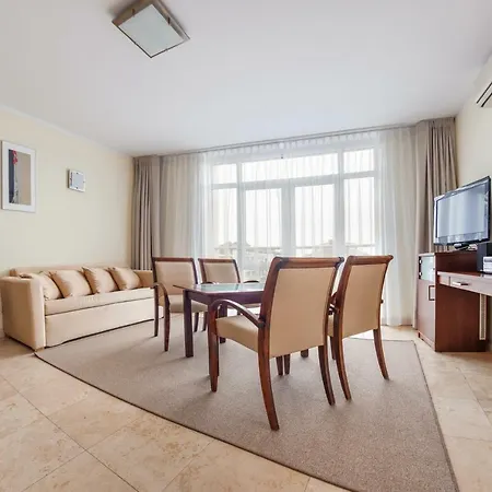 Apartmán Avenue, Sun & Snow *