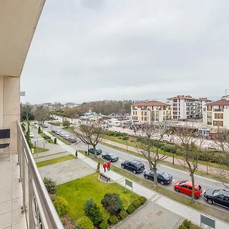 Avenue, Sun & Snow Apartmán Svinoústí