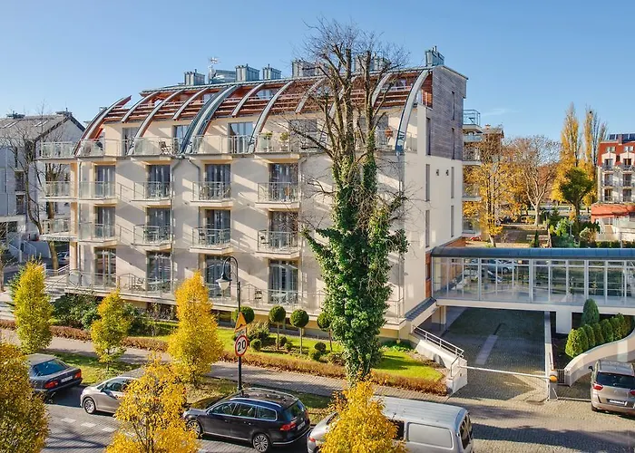 Avenue, Sun & Snow Swinemünde