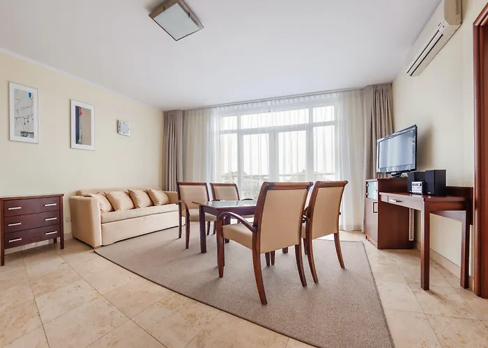 Apartment Avenue, Sun & Snow Swinemünde