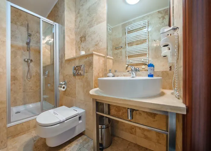 Apartment Avenue, Sun & Snow Swinemünde